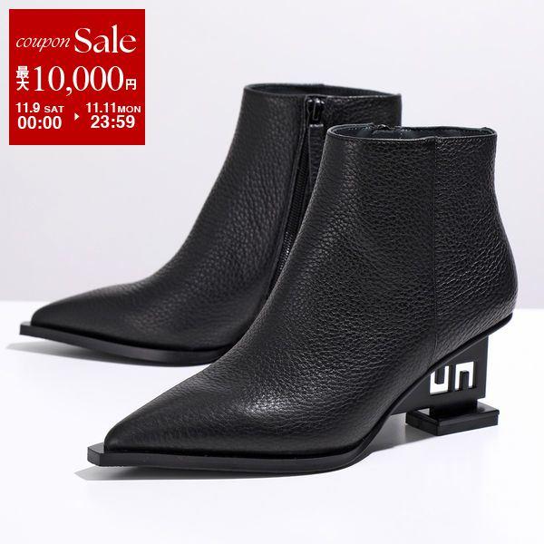 UNITED NUDE ユナイテッドヌード ショートブーツ UN Bootie Mid レディース ...