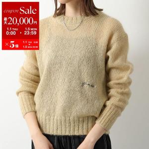 GANNI ガニー　ノースリーブ 楽天市場】GANNI ガニー タンクトップ Melange Knit Sleeveless Top