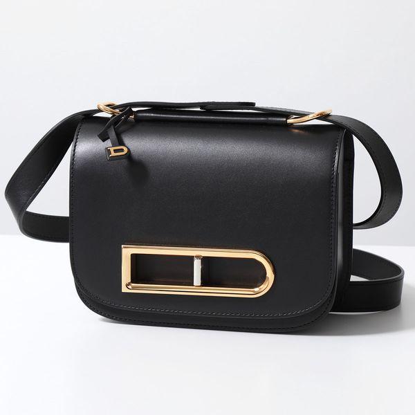 DELVAUX デルヴォー ショルダーバッグ Lingot ランゴー Olen Calf オーレン ...