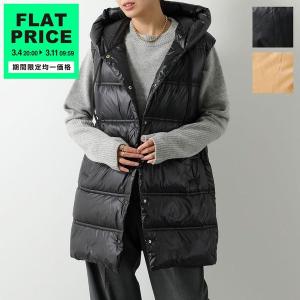 DUNO（デュノ） ダウンベスト LYRA BAST/TREMI レディース フェイク