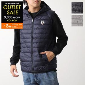 JOTT（ジョット） ダウンジャケット DANAO FW24MDOW20 メンズ ナイロン