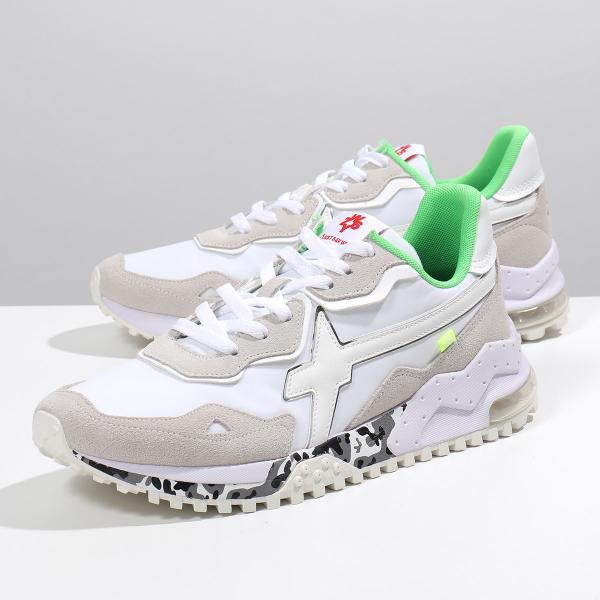 W6YZ ウィズ スニーカー BREEZE-M ブリーズ エム 2016525.09 メンズ ナイロ...