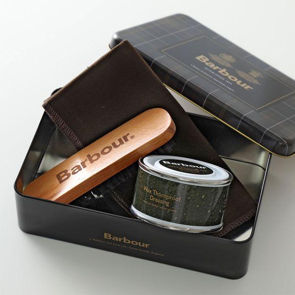 Barbour バブアー ジャケット ケアキット UAC0228 WAX JACKET CARE K...