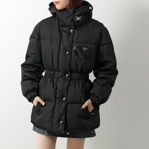 PRADA プラダ ダウンジャケット 29Y966 1WQ8 レディース Re-Nylon