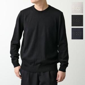 HUGO BOSS（ヒューゴ・ボス） セーター 50501762 メンズ ニット クルー