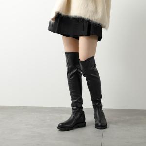 FABIO RUSCONI（ファビオルスコーニ） サイドゴアブーツ FU6475