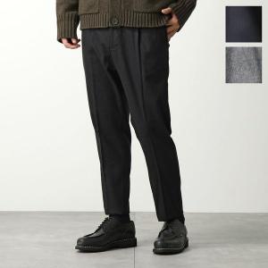 BRIGLIA 1949 ブリリア テーパードパンツ WIMBLEDONS 423100