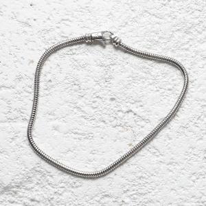 TOMWOOD トムウッド シルバー925 ボックス ブレスレット 6.5インチ TOM WOOD（トムウッド） ブレスレット Box Bracelet ボックス 100066