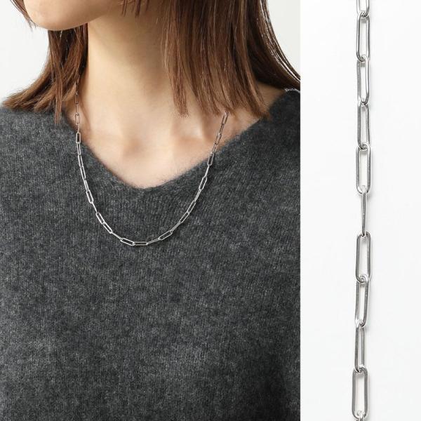 TOMWOOD トムウッド ネックレス Box Chain 20.5inch ボックス チェーン N...