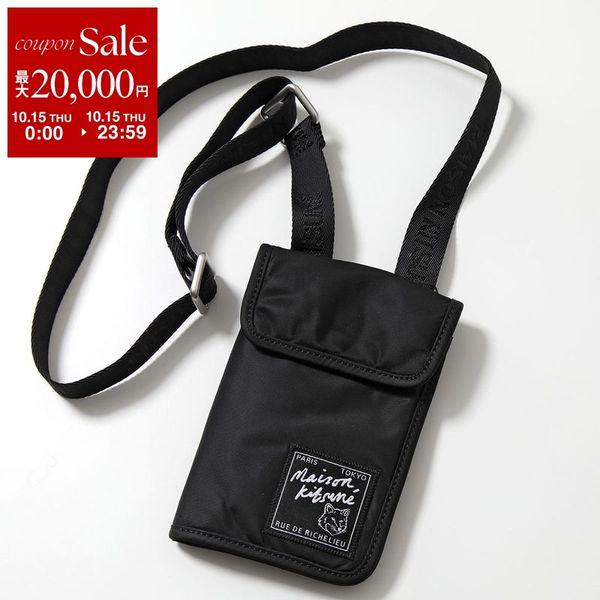 MAISON KITSUNE Maison Kitsune ショルダーバッグ MM05362WQ1001