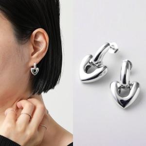 ANNIKA INEZ（アニカイネズ） ピアス Voluptuous Heart Earrings Sml