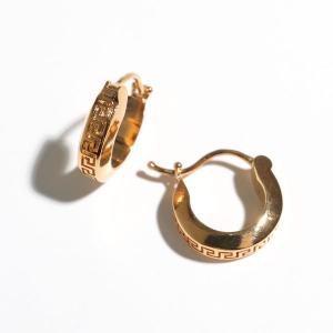 VERSACE（ヴェルサーチェ） ヴェルサーチ ピアス DG25591 DMT1