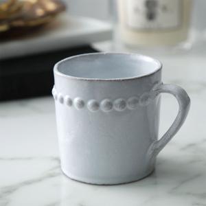 Astier de Villatte アスティエ・ド・ヴィラット コーヒーカップ ADELAIDE COFFEE CUP TSSADL1  陶器 食器 コップ【返品交換不可】