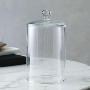 Astier de Villatte アスティエ・ド・ヴィラット インセンスポット Glass Bell CLCENC1T インセンスカバー 【返品交換不可】｜s-musee