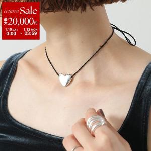 ANNIKA INEZ（アニカイネズ） ピアス Dual Voluptuous Heart Earrings