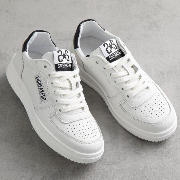 2STAR ツースター スニーカー 2SD4117-034 レディース ローカット ロゴ レザー ラ...