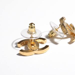 CHANEL シャネル ピアス ABC502 ...の詳細画像4