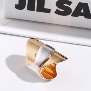 JIL SANDER（ジルサンダー） リング NEW LIGHTNESS RING 1 ニュー