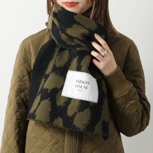 MAISON KITSUNE（メゾン キツネ） ニット帽 BABY FOX ベイビー