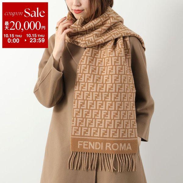FENDI Fendi マフラー FXT113