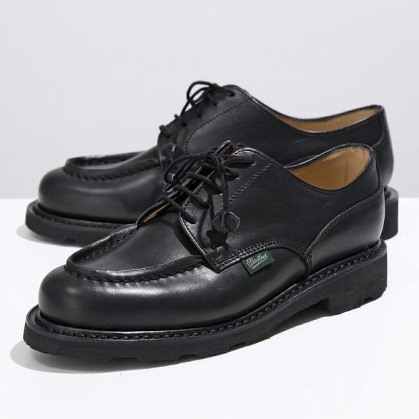 Paraboot パラブーツ レザーシューズ 743712 CHAMBORD シャンボード レディー...