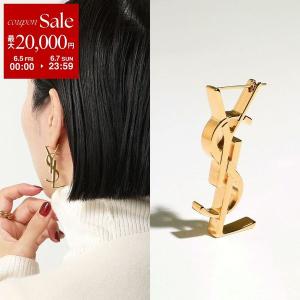 SAINT LAURENT サンローラン ピアス 746624 Y1526 レディース