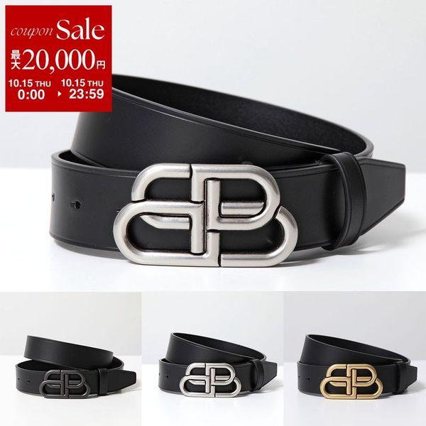 BALENCIAGA Balenciaga BB LARGE BELT ベルト 570370 1CH0B