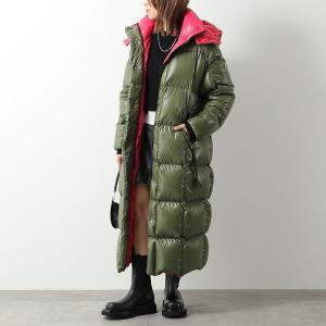 MONCLER モンクレール ダウンコート Parnaiba パルナイバ 1C00049 68950 レディース マキシロング ダウンジャケット ナイロン 821