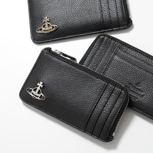 Vivienne Westwood ヴィヴィアンウエストウッド フラグメントケース ZIP CARD HOLDER 51050051U L001J レディース コインケース カラー2色｜インポートセレクト musee