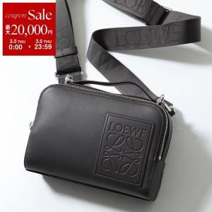 LOEWE（ロエベ） バッグストラップ BRAIDED SHORT STRAP ショート