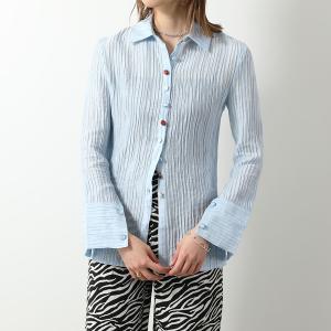 GHOSPELL（ゴスペル） シャツ Della Oversized Shirt レディース