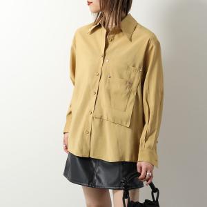 GHOSPELL（ゴスペル） シャツ Della Oversized Shirt レディース