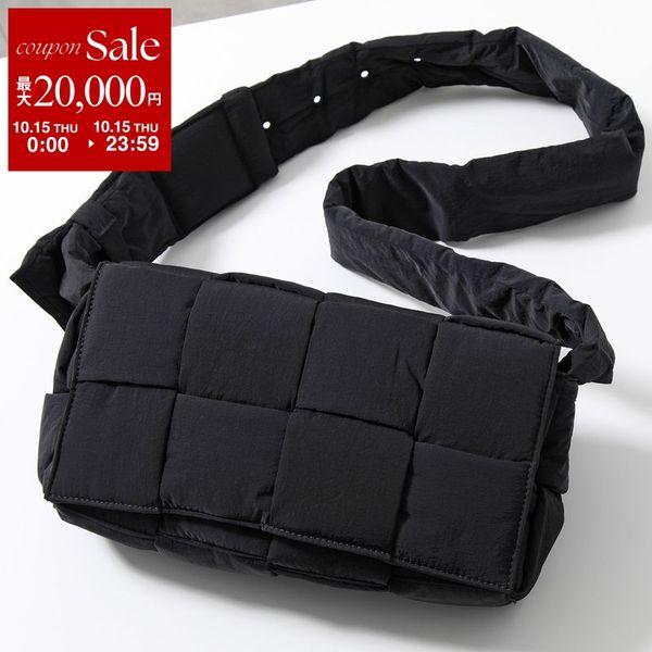 BOTTEGA VENETA Bottega Veneta MEDIUM PADDED CASSETTE ショルダーバッグ 749878 VBO81