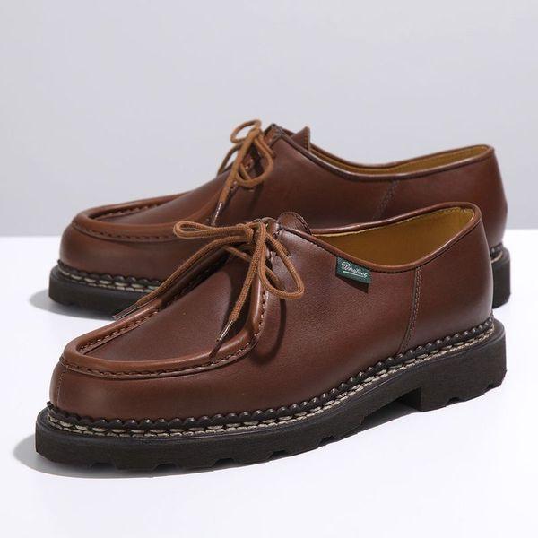 Paraboot パラブーツ チロリアンシューズ MICHAE ミカエル 715603 メンズ  レ...