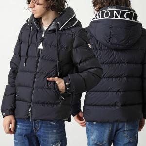 MONCLER モンクレール ダウンジャケット CARDERE カルデレ 1A00182 54A81 フード付き アイコンパッチ ロゴ 778｜s-musee