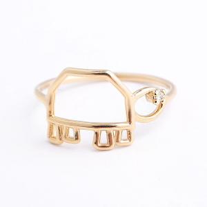 ALIITA（アリータ） リング CASITA BRILLANTE RING レディース 家