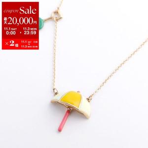 ALIITA アリータ ネックレス LLAVECITA BRILLANTE NECKLACE ROLO