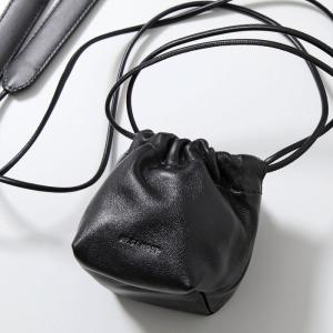 JIL SANDER / ジルサンダー | J-VISION CLUTCH 2way ショルダーバッグ | ブラック | レディース JIL SANDER（ジルサンダー） J-VISION CLUTCH 2way ショルダーバッグ