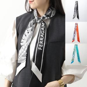 フェラガモ　スカーフ　大判 FERRAGAMO フェラガモ スカーフ 32 0907 775294 775295 775296