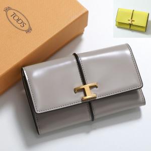 TOD'S（トッズ） TODS コインケース XAWENBFA300PXP レディース カード