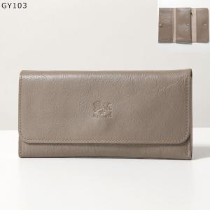 IL BISONTE イルビゾンテ 三つ折り長...の詳細画像3