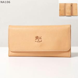IL BISONTE イルビゾンテ 三つ折り長...の詳細画像4