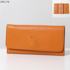 IL BISONTE イルビゾンテ 三つ折り長...の詳細画像5