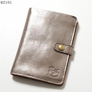 IL BISONTE イルビゾンテ 二つ折り財...の詳細画像4