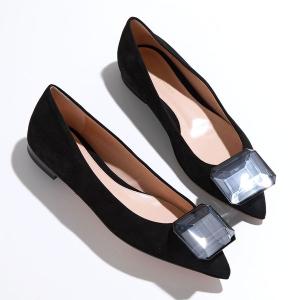 Gianvito Rossi（ジャンヴィト ロッシ） ミュール JAIPUR MULE 55