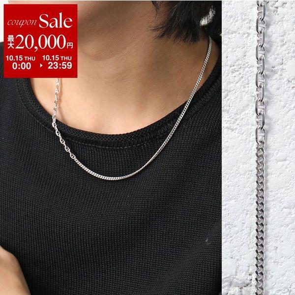 Tom Wood Tom Wood Rue Chain ネックレス N1117NA01S925