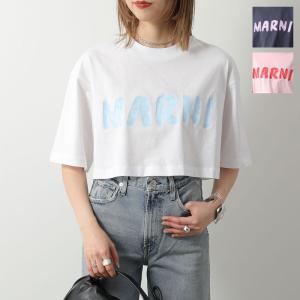 MARNI（マルニ） Tシャツ HUMU0325X1 UTC446 メンズ 長袖 カットソー