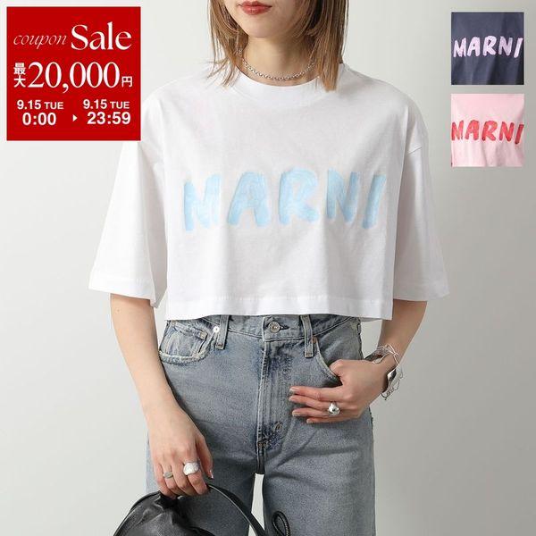 MARNI Marni Tシャツ THJE0301P1