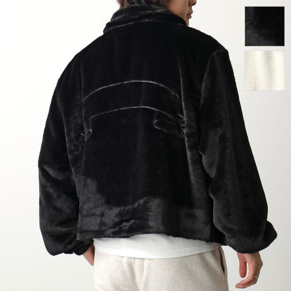 ASKYURSELF アスクユアセルフ ジャケット BANNED MINK FLEECE JACKE...