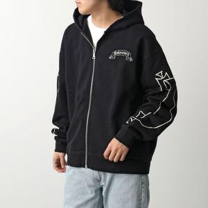ASKYURSELF アスクユアセルフ ニット WARM UP KNIT JERSEY メンズ